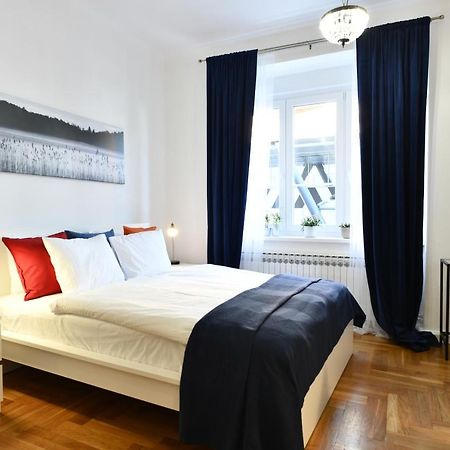 Apartment Elara Zagreb Bagian luar foto