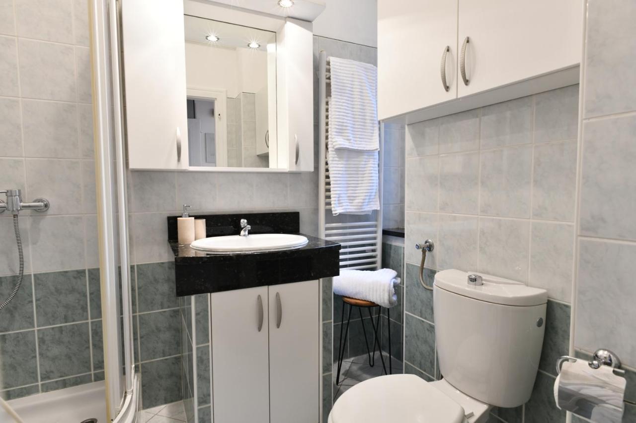 Apartment Elara Zagreb Bagian luar foto